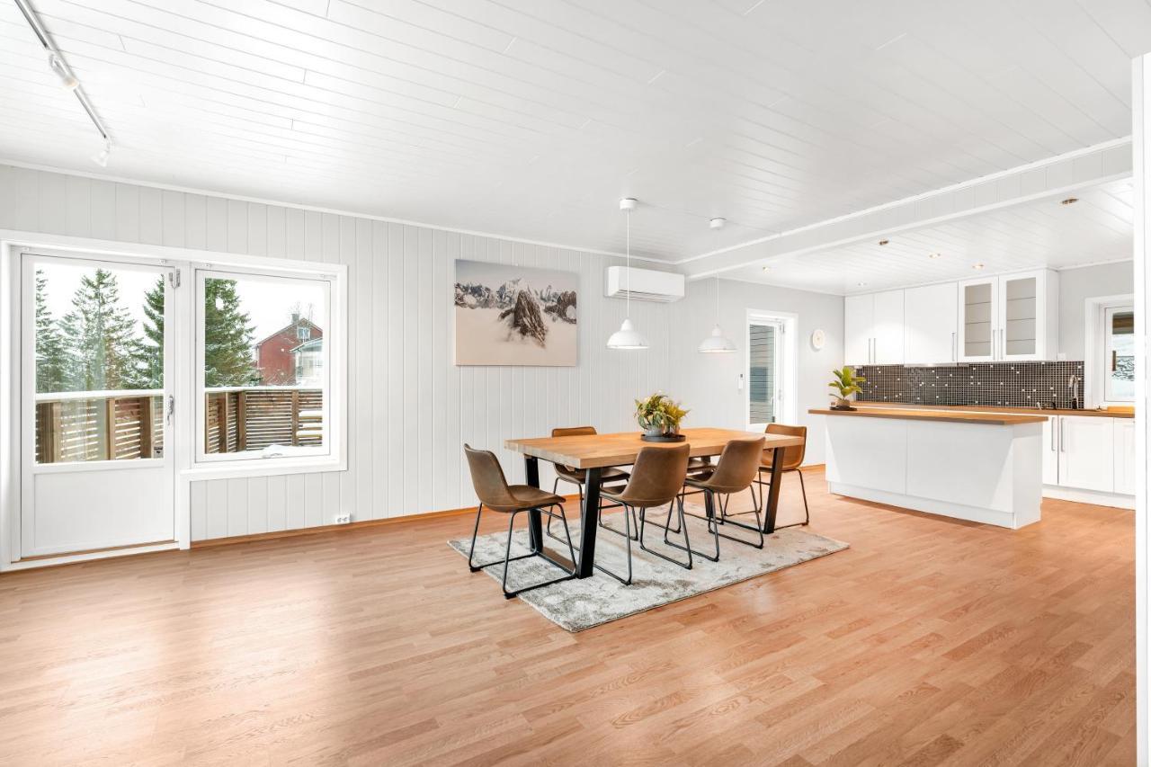 Sdk Apartment Tromsø Eksteriør billede