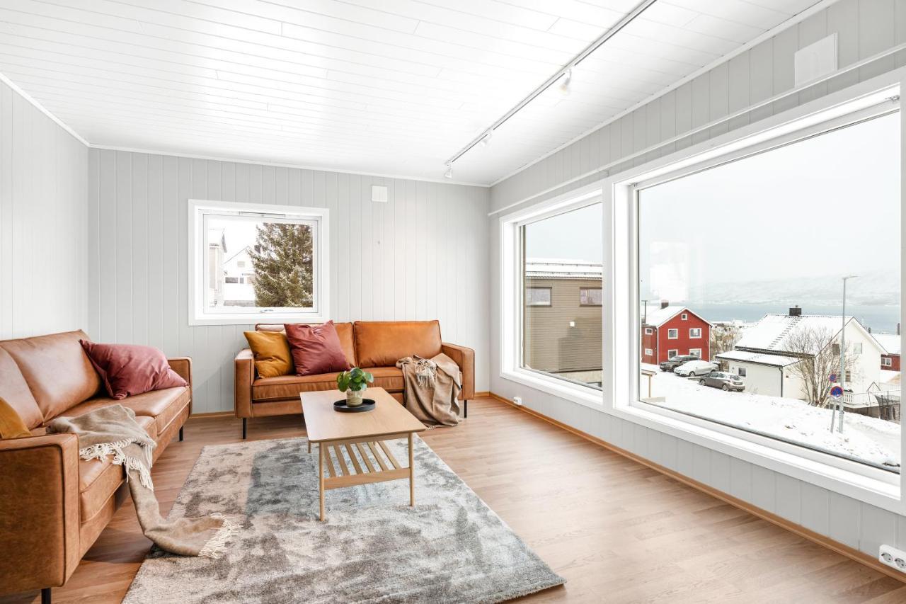 Sdk Apartment Tromsø Eksteriør billede