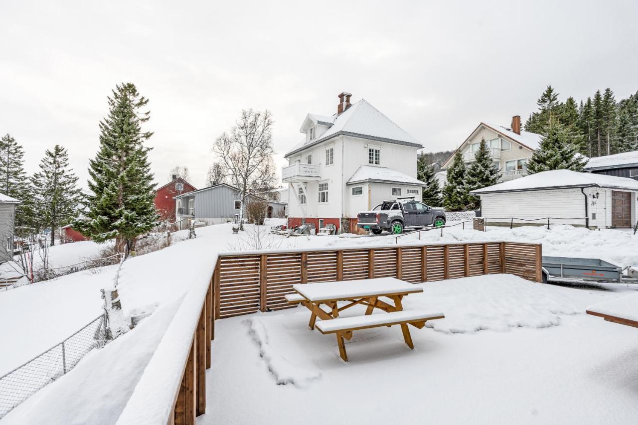 Sdk Apartment Tromsø Eksteriør billede