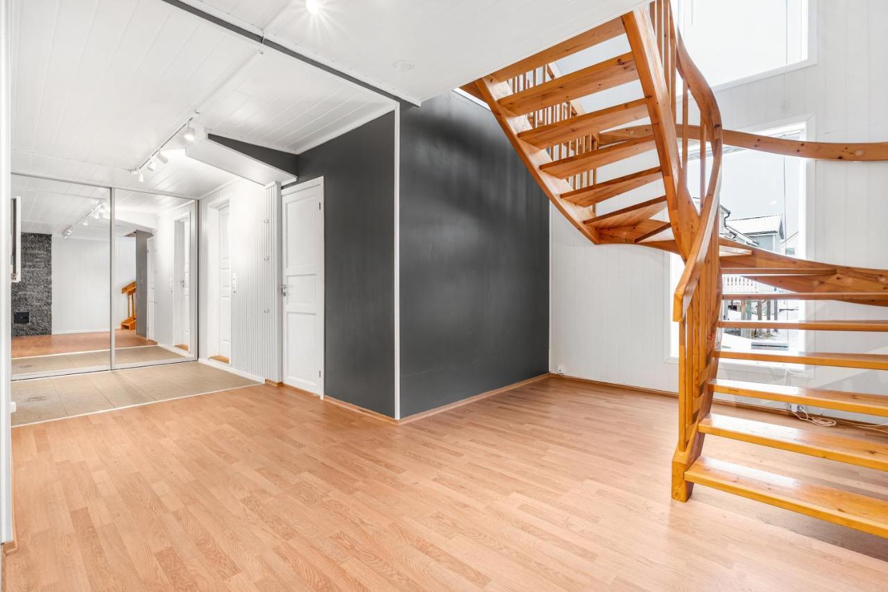 Sdk Apartment Tromsø Eksteriør billede