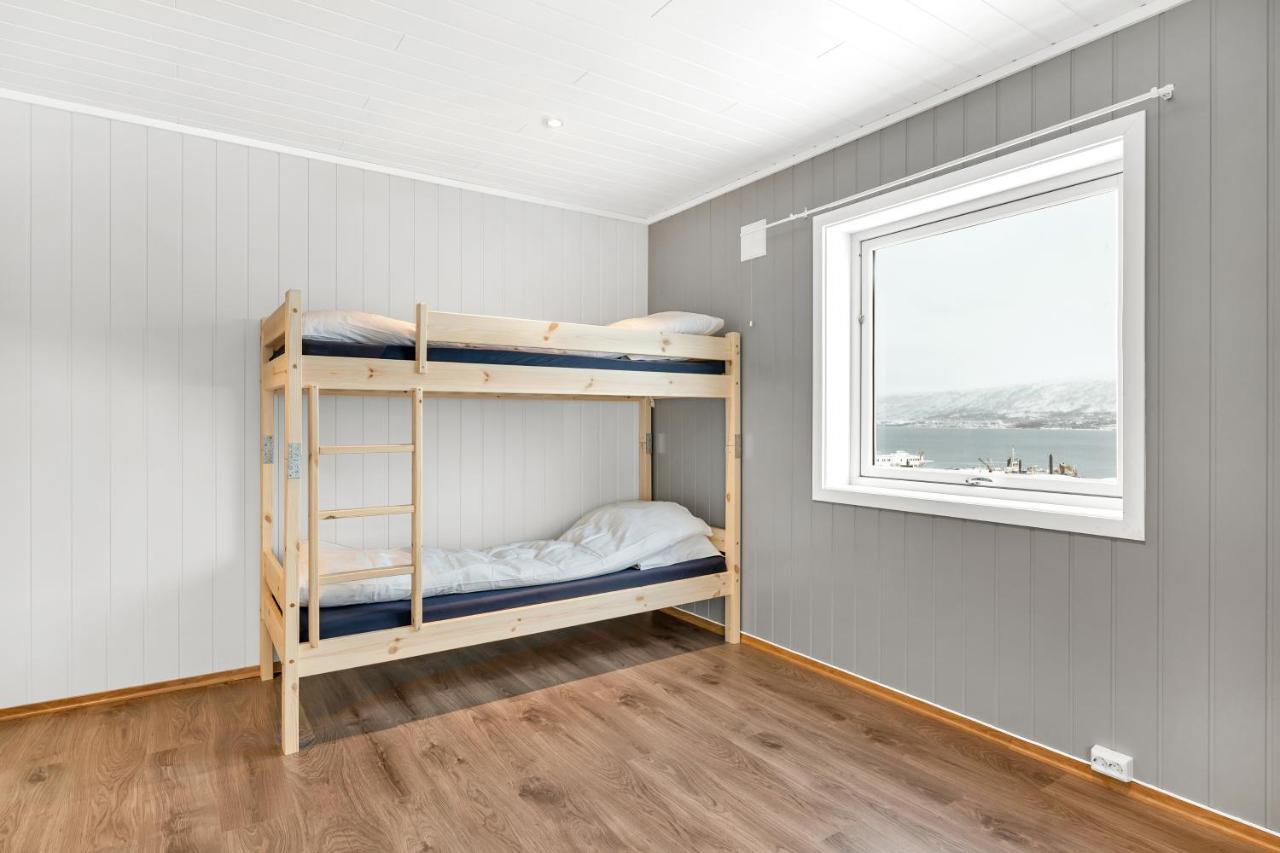 Sdk Apartment Tromsø Eksteriør billede