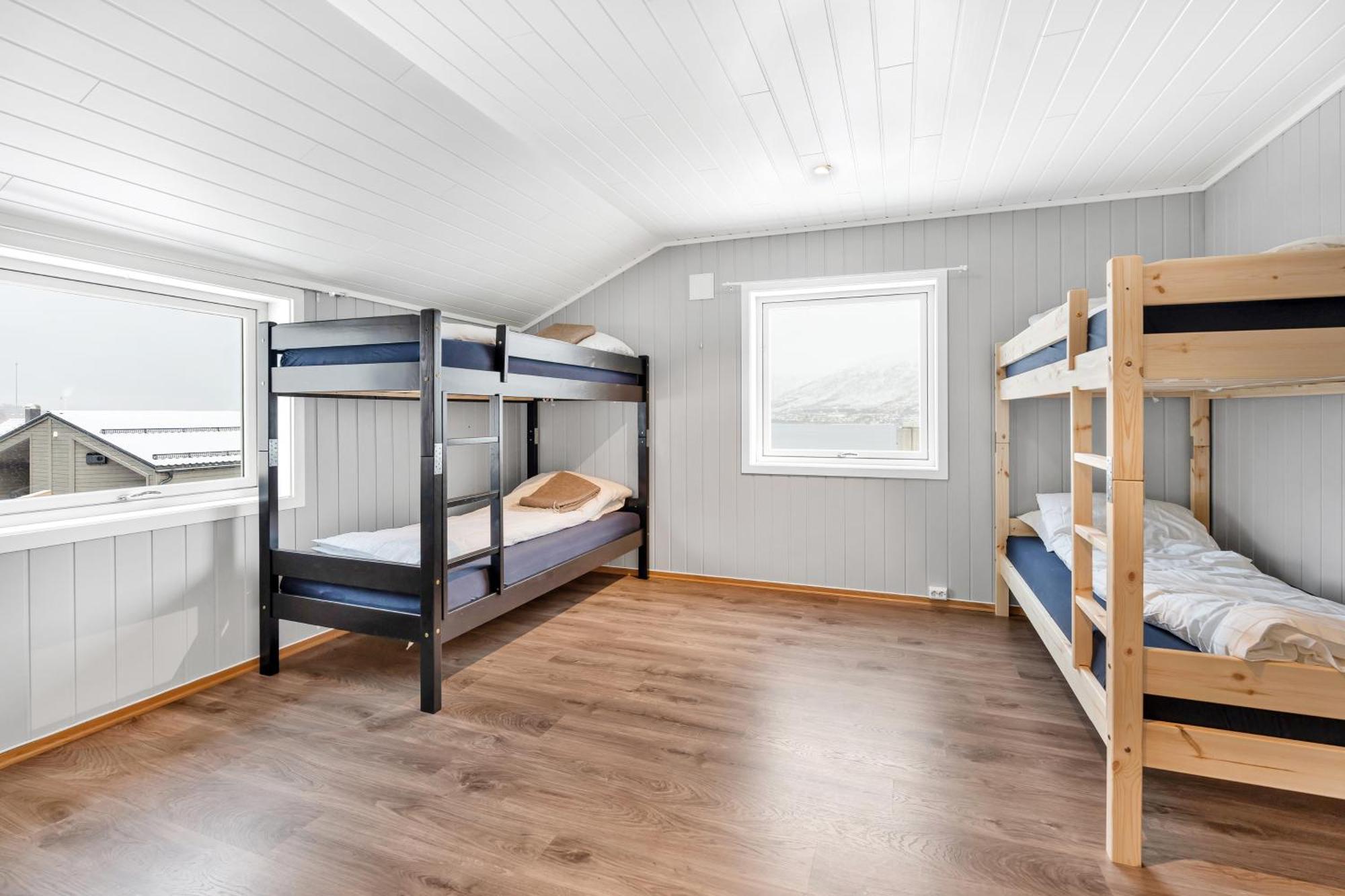 Sdk Apartment Tromsø Eksteriør billede